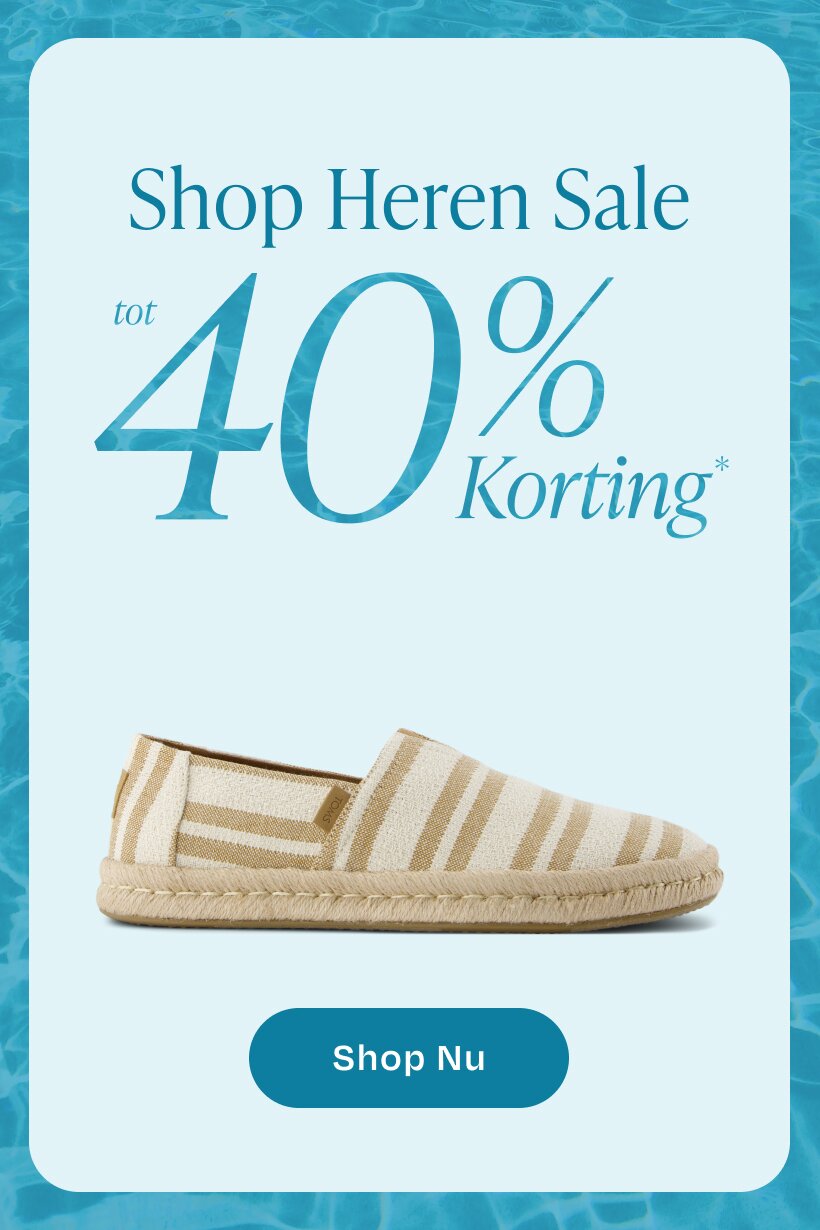 Shop Sale Heren