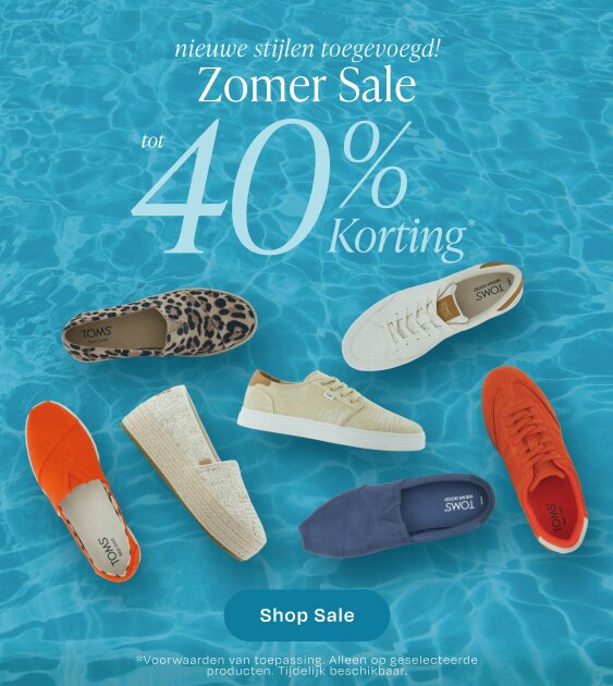 Shop Summer Sale