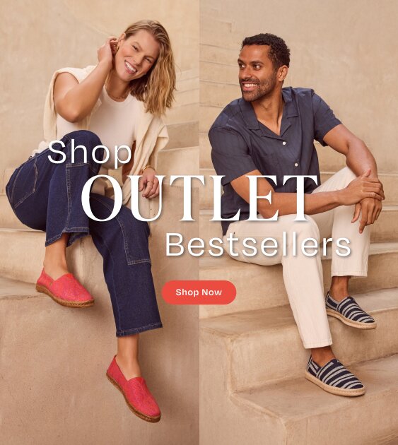 Shop Outlet Bestsellers