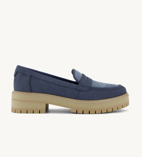 Cara Loafer shown.