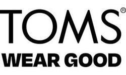 TOMS Wear Good logo.