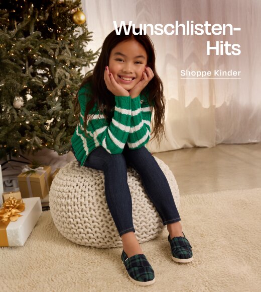 Wunschlisten-Hits Shoppe Kinder