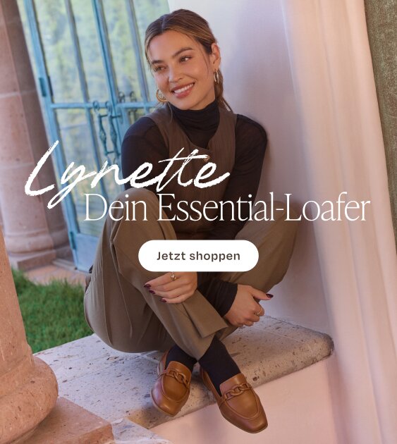 Shoppe lässige Eleganz