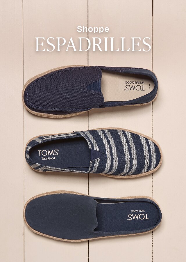 espadrilles