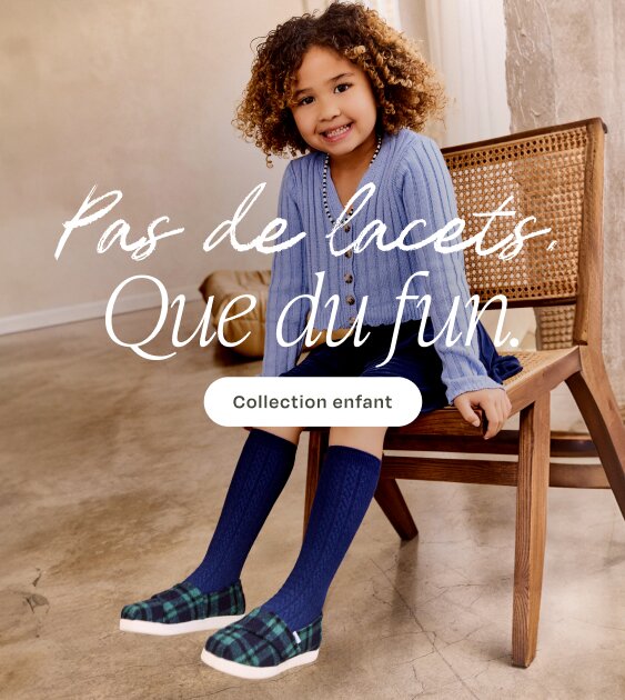 Collection Enfant