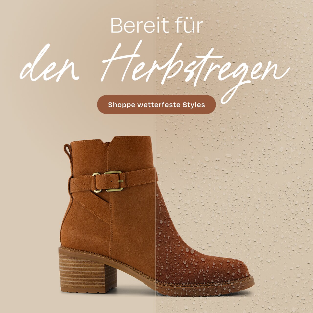 Shoppe wasserfeste Stiefel.