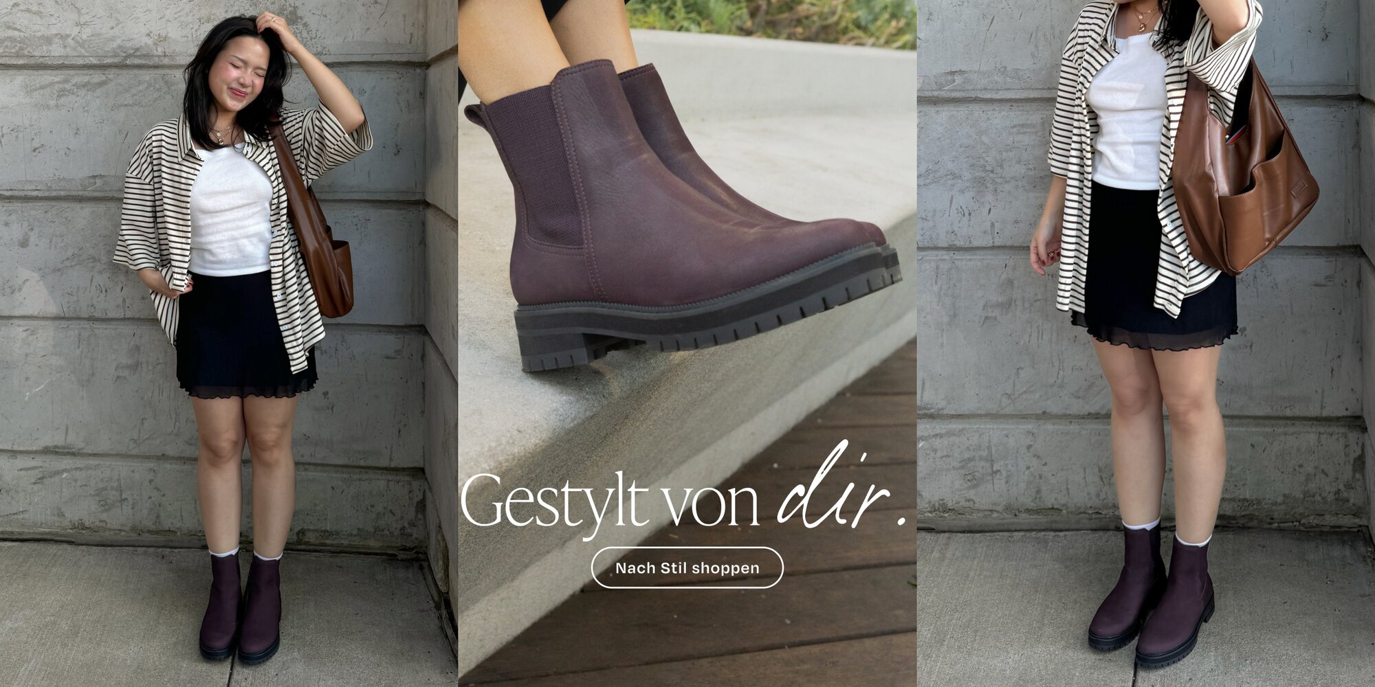 Shoppe Stiefel
