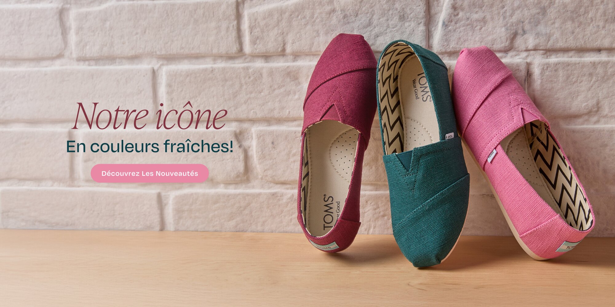 Nouvelle collection