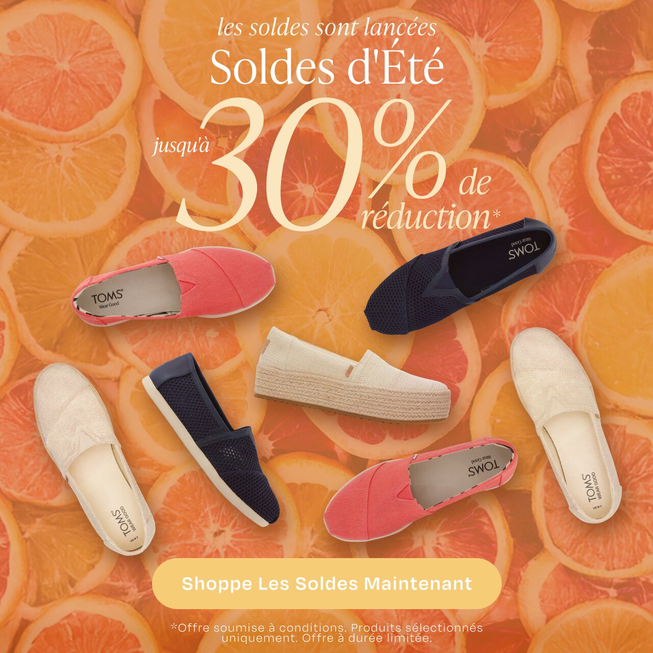 Sun. Sandals. Style.