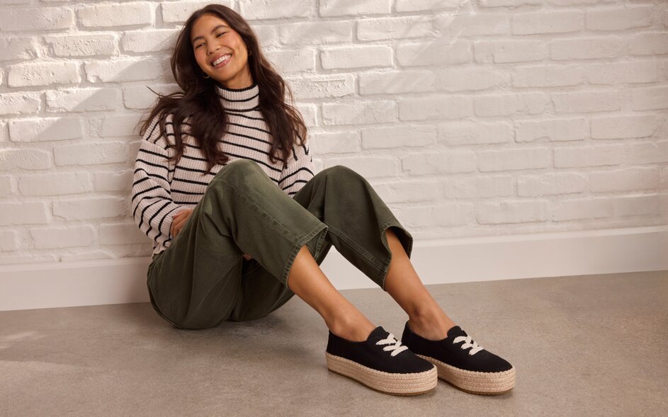 Flowers inside the Essential Wedge.