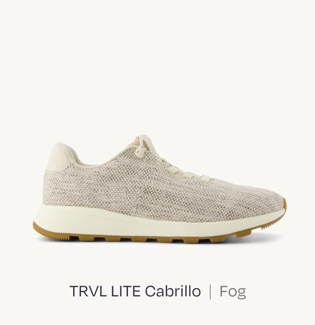 TRVL LITE Cabrillo  |  Fog.