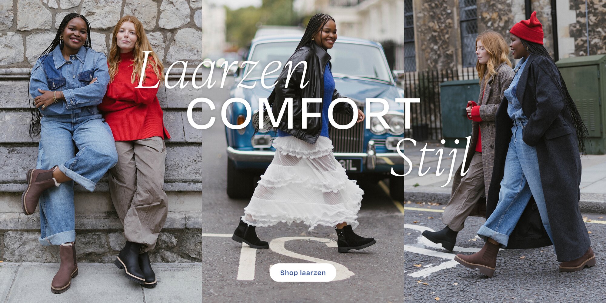 Shop Nieuwe Collectie