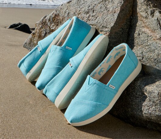 The Sweater Weather Shop. The Milan Heel shown.