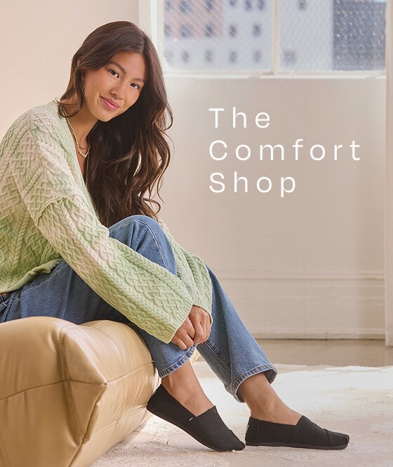 The Comfort Shop.