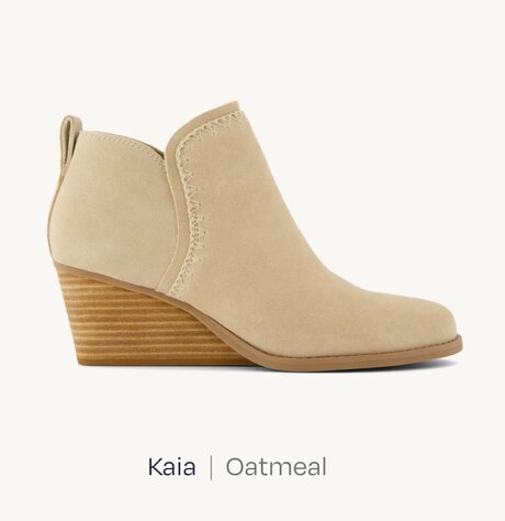 Kaia | Oatmeal.