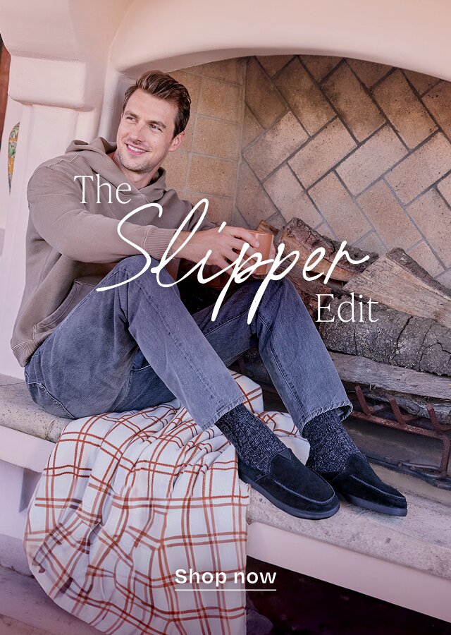 M Slipper