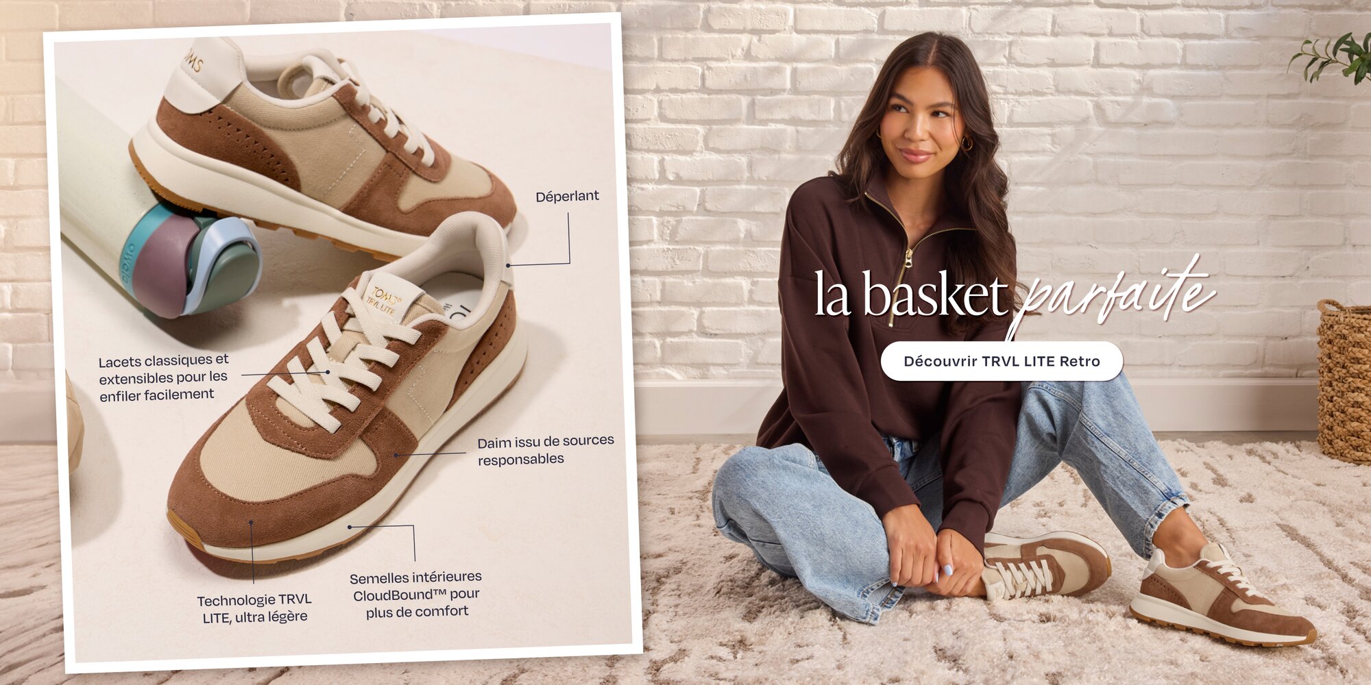 Découvrir les nouveautés