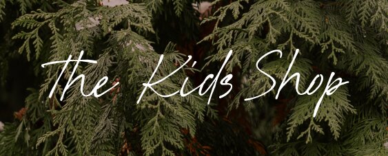 The Kids Shop.