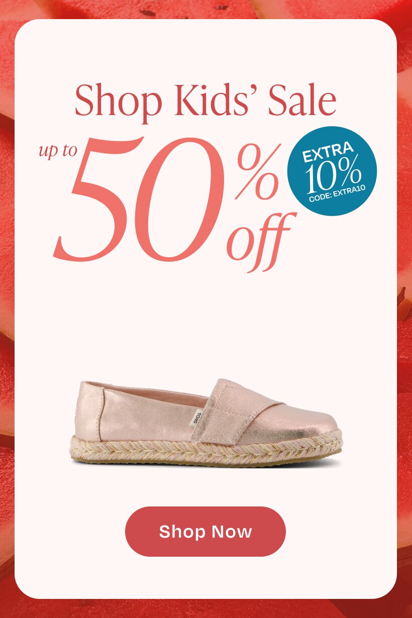 Shop Kids’ Sale