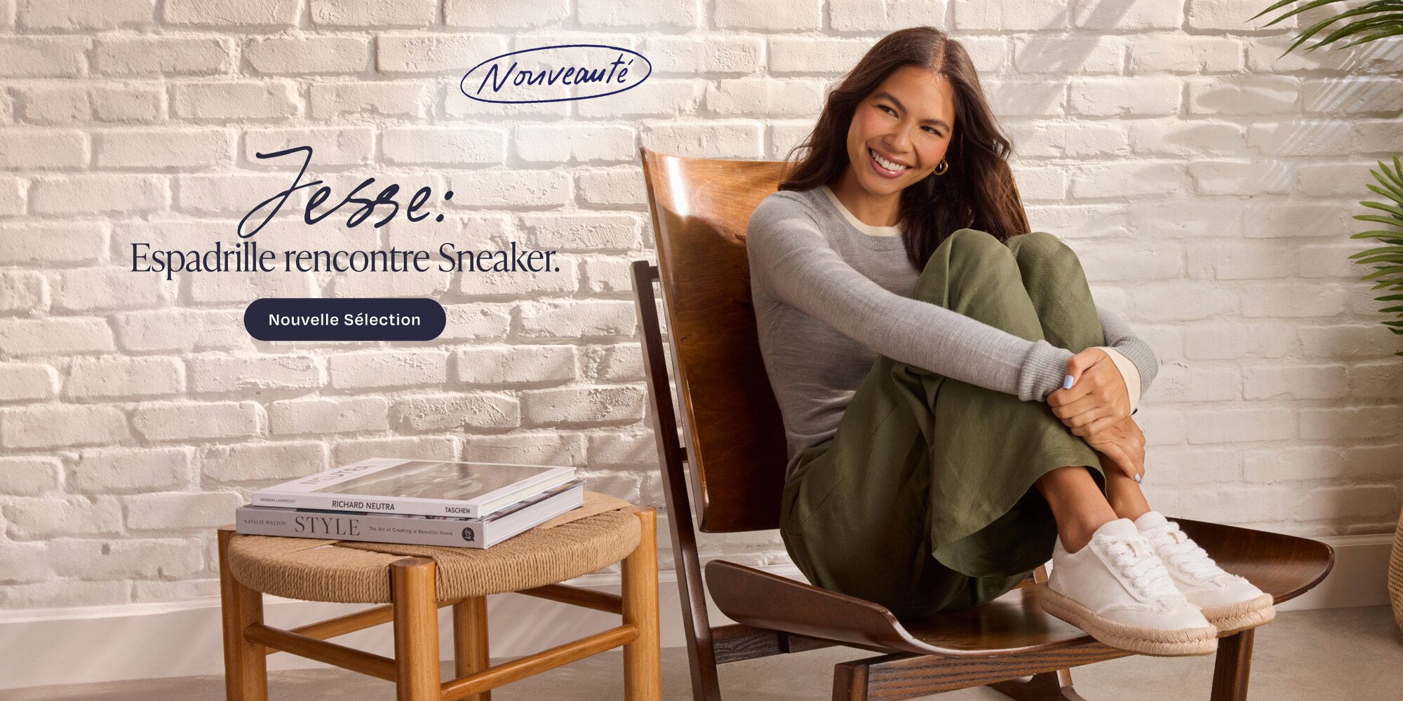 Découvrir les nouveautés