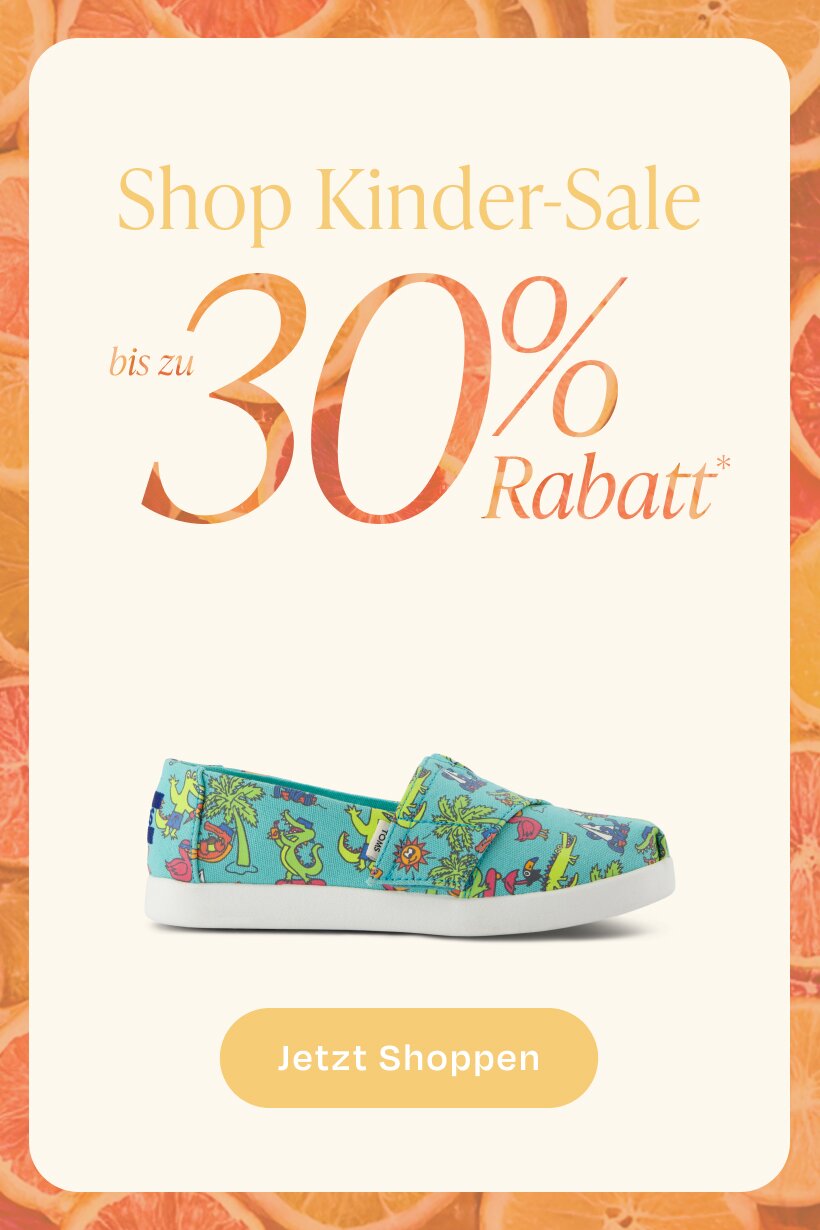 Die besten Sommersandalen für deinen Mini.