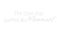 TOMS logo. the joy we share. Celebrating 20 years of style and purpose with tastemaker Hannah Bronfman and family. Shop the Anniversary Collection.