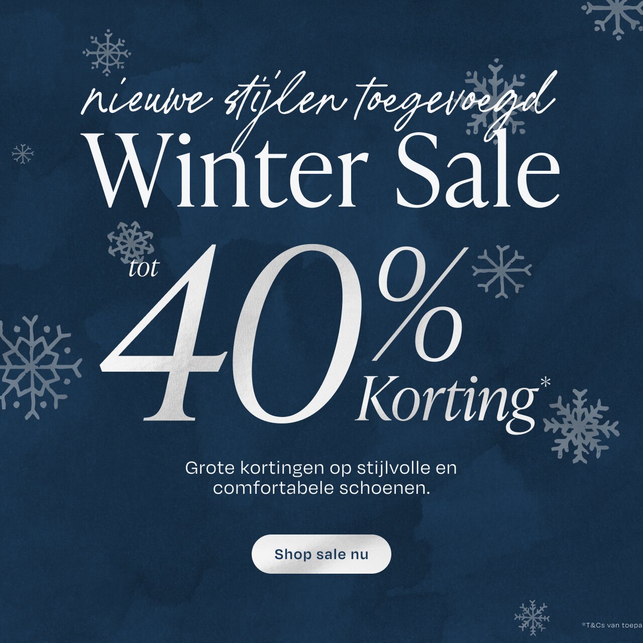 Shop feestelijke stijlen