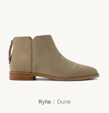 Rylie | Dune.