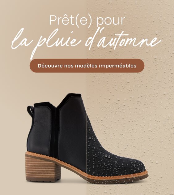 Acheter nos bottes
