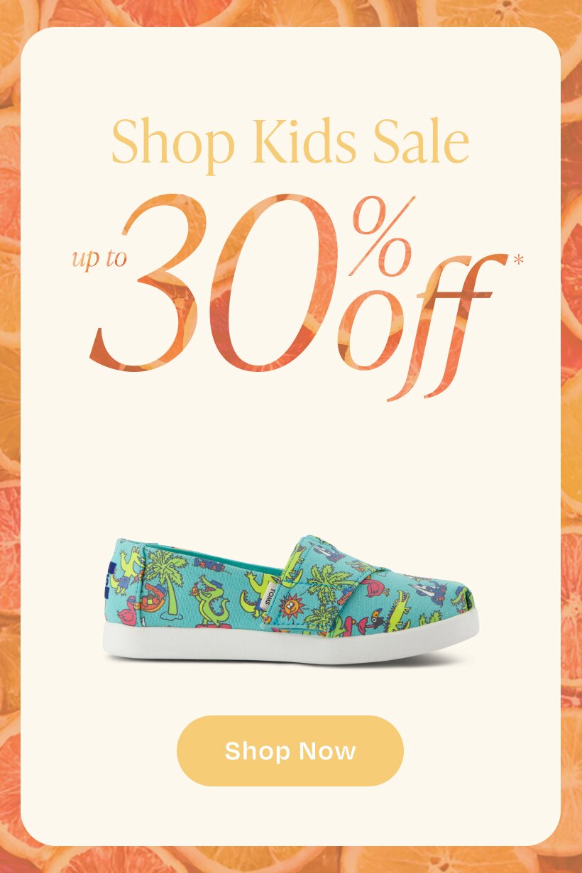 The best warm-weather sandals for your mini