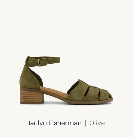 Jaclyn Fisherman | Olive.