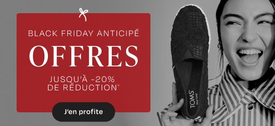 Offres Avant-première Black Friday