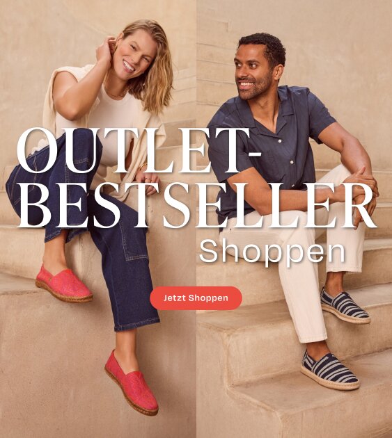 Outlet-Bestseller einkaufen