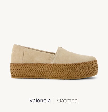 Valencia | Oatmeal.