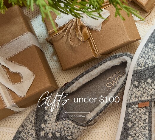 Gifts under $100. Shop Now.