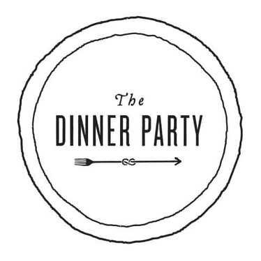 Dinner Party logo shown.