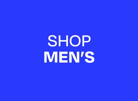 Shop Men's.