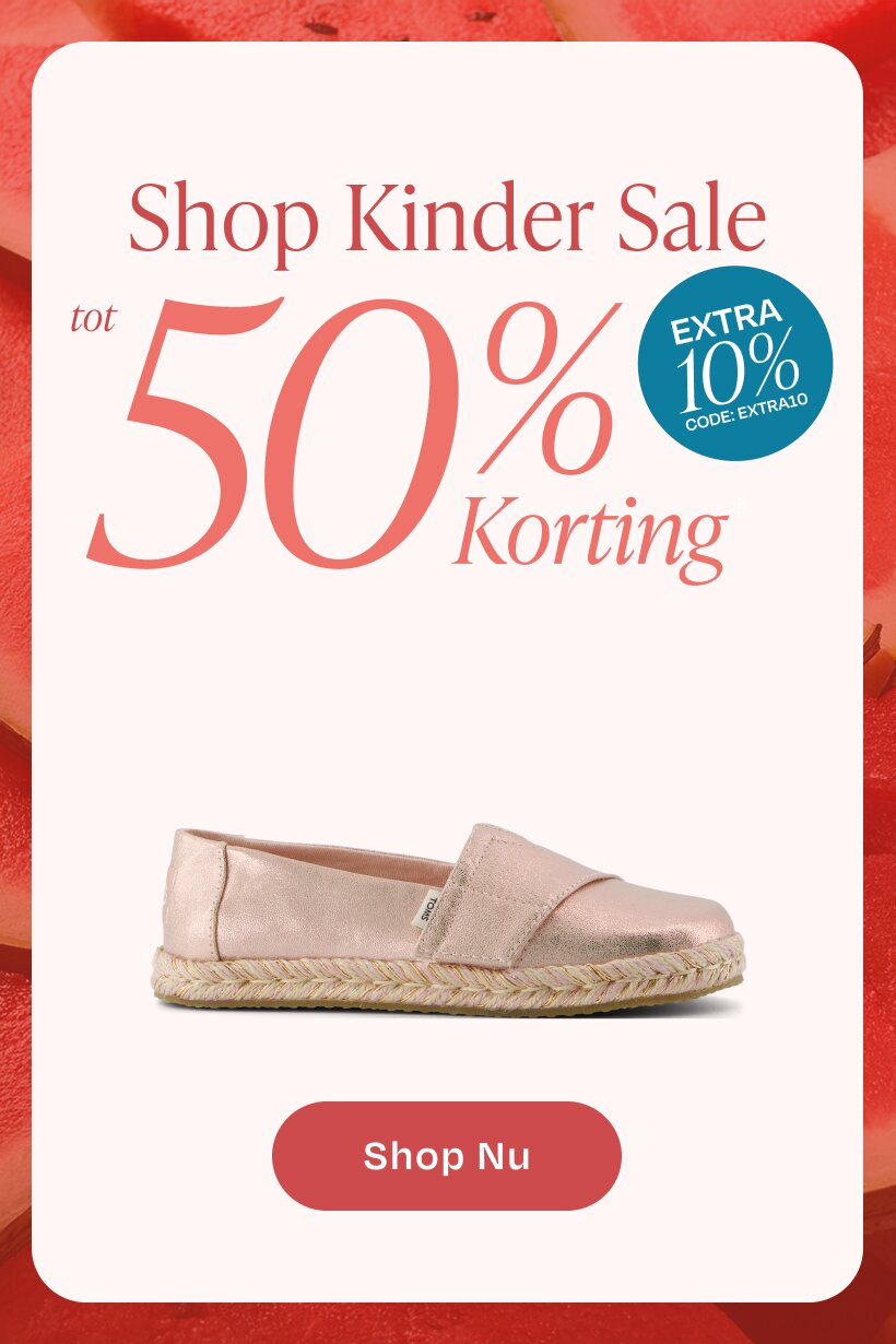 Shop Sale Kinderen
