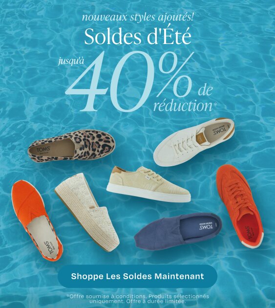 Shop Summer Sale
