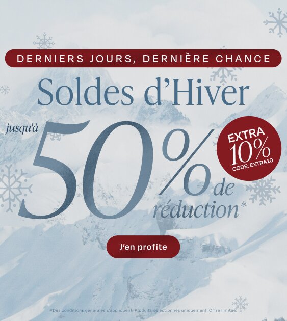 Vente d'hiver