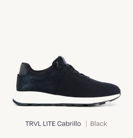 TRVL LITE Cabrillo | Black.