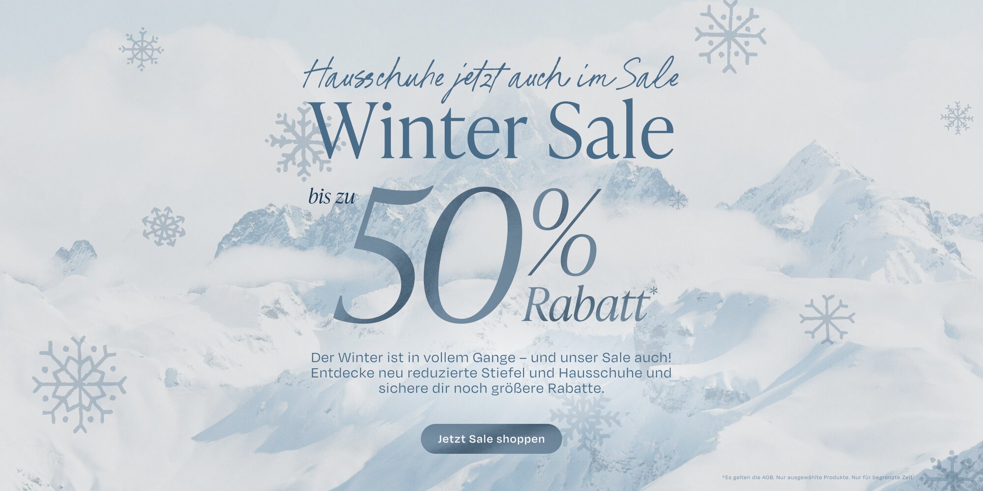 Shoppe Wintersale 