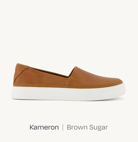 Kameron | Brown Sugar.