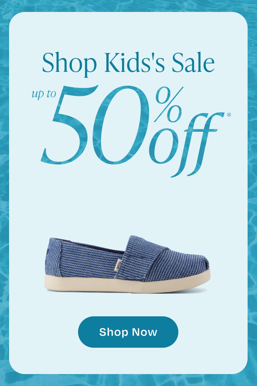 Shop Kids’ Sale