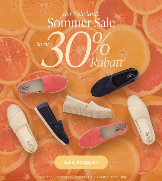 Summer Sale