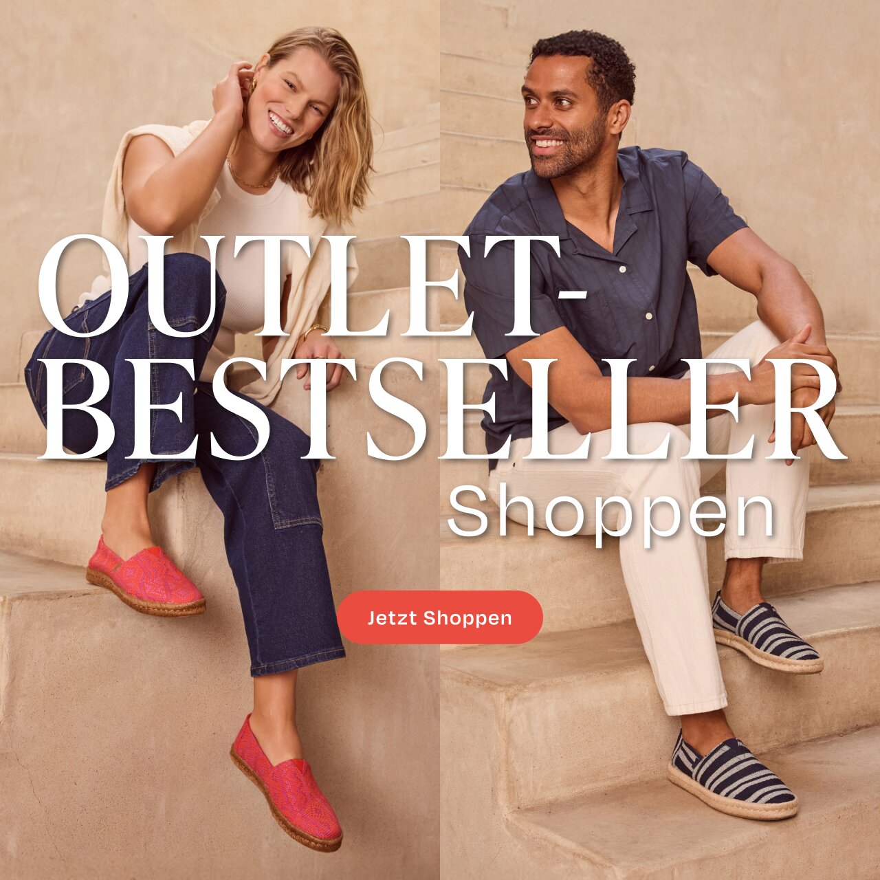 Outlet-Bestseller einkaufen