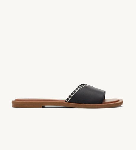 Shea Slide Sandal shown.