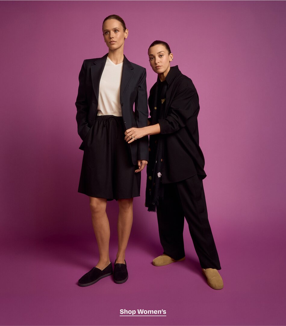 Women's Alp FWD in Water Repellent Black and Amber Suede shown. Shop Women's.