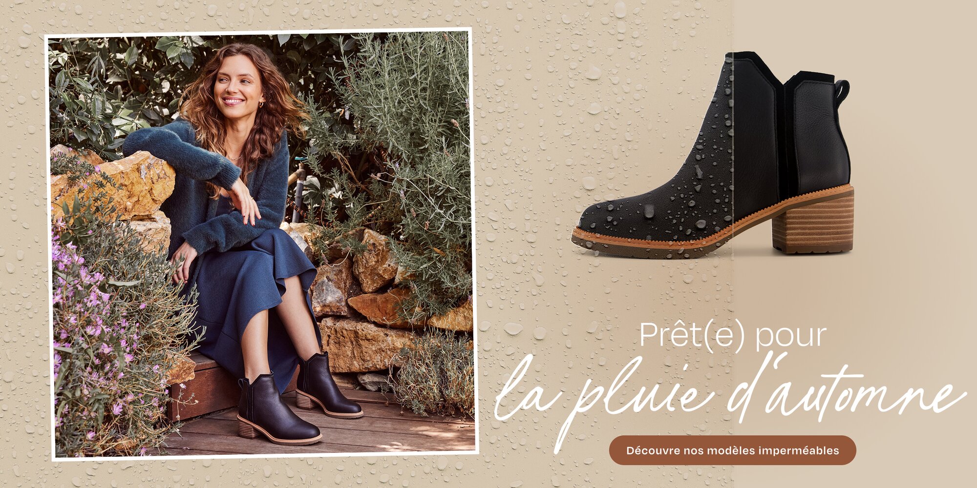 Acheter nos bottes