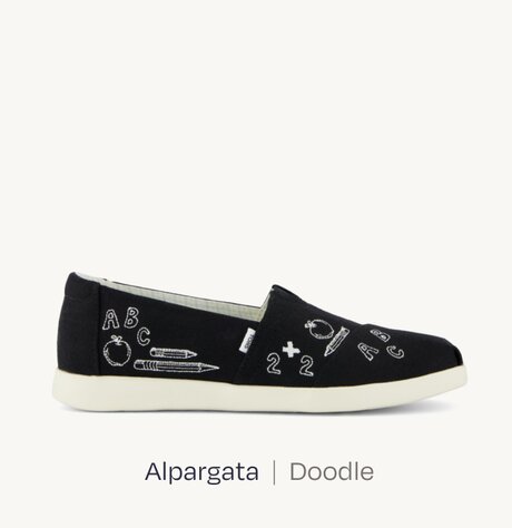 Alpargata  |  Doodle.